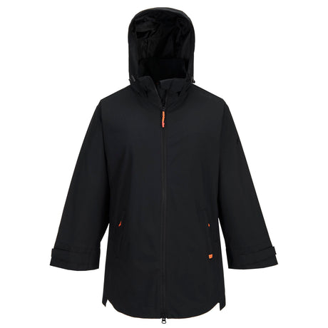 Portwest Drish Womens Jacket Black