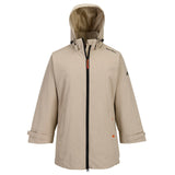 Portwest Drish Womens Jacket Trench Coat
