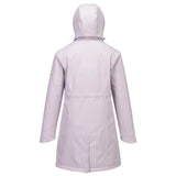 Portwest Carla Womens Softshell Jacket Lilac
