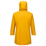 Portwest Nenagh PU Womens Jacket Sunshine