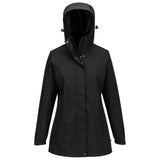 Portwest Newgrange Womens Jacket Black