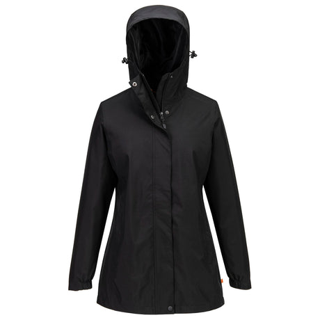 Portwest Newgrange Womens Jacket Black