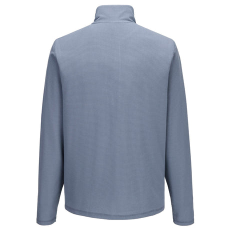 Portwest Caher Mens Fleece Gulf Blue