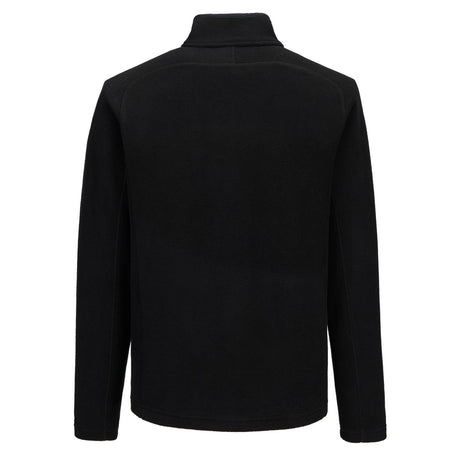 Portwest Turlough Mens Fleece Black