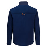 Portwest Kippure Mens Fleece Ocean Blue
