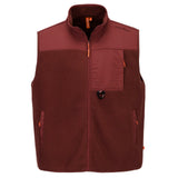 Portwest Knockboy Mens Fleece Tobacco