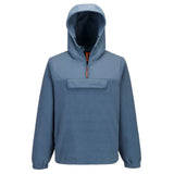 Portwest Bencorr Mens Fleece Denim Blue
