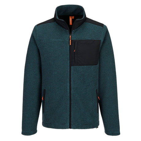 Portwest Boyne Mens Fleece Jade
