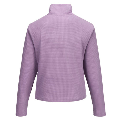 Portwest Carrowteige Womens Fleece Purple