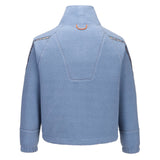 Portwest Carraroe Womens Fleece Sky Blue