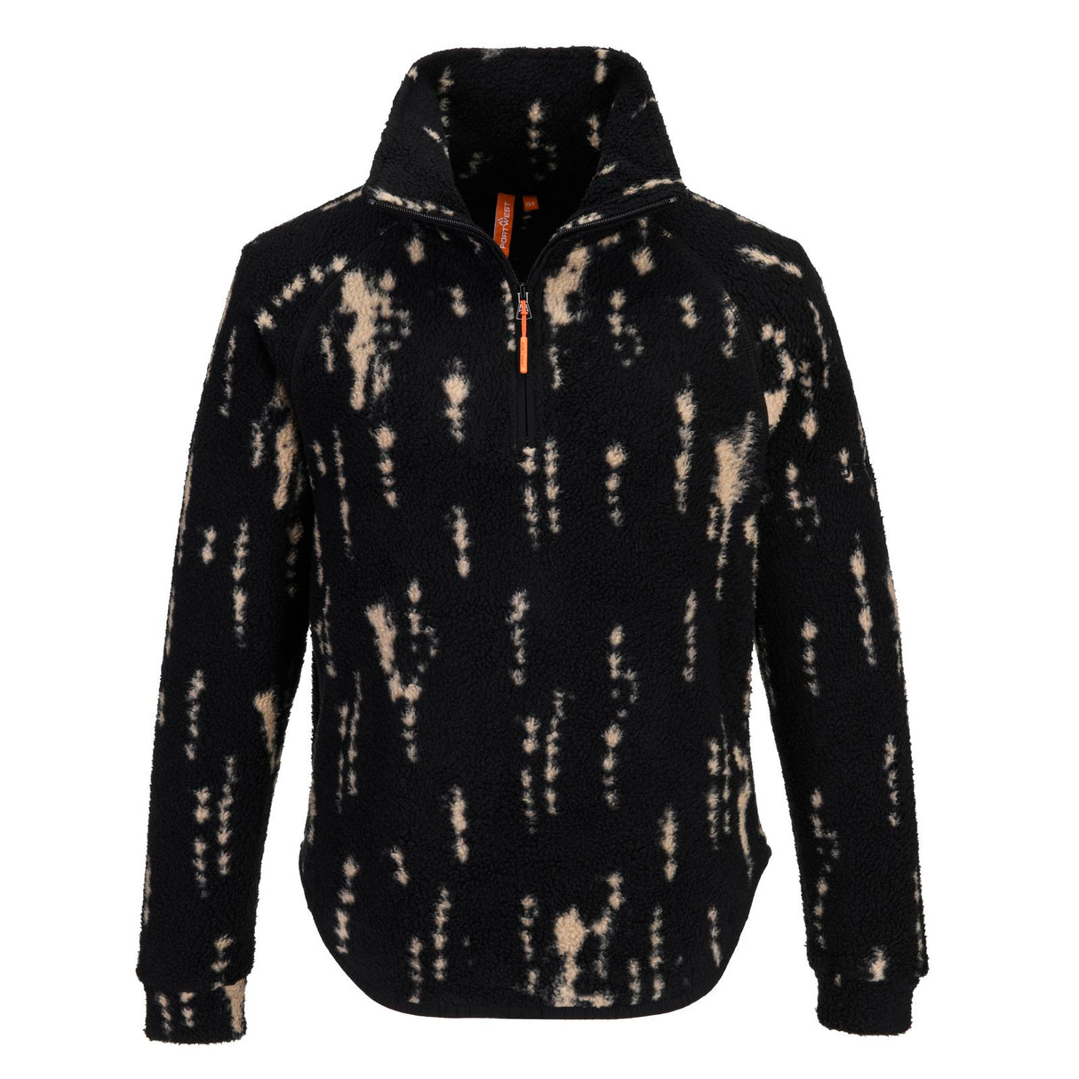 Portwest Women's Sugarloaf AOP Fleece Bone