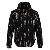 Portwest Women's Sugarloaf AOP Fleece Bone