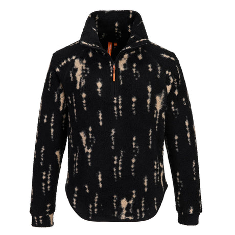 Portwest Women's Sugarloaf AOP Fleece Bone