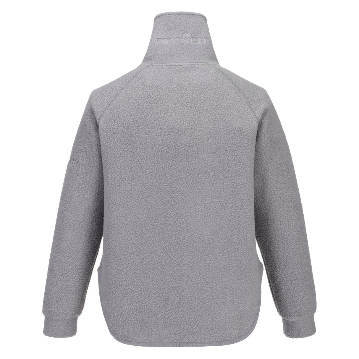 Portwest Womens Powerscourt Fleece Heather Grey