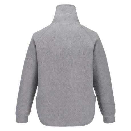 Portwest Womens Powerscourt Fleece Heather Grey