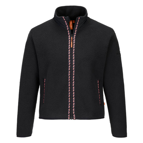 Portwest Layla Womens Fleece Black