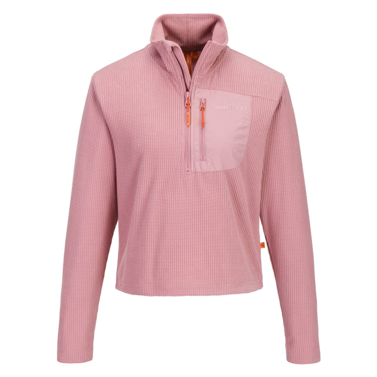 Portwest Carrowteige Womens Fleece Peony