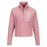 Portwest Carrowteige Womens Fleece Peony