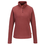 Portwest Tara Womens Fleece Cinnamon
