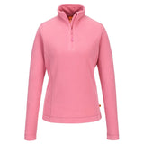 Portwest Tara Womens Fleece Pale Pink