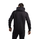 Caterpillar Mens Trademark Hooded Sweatshirt Black