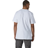 Dickies Mens Short Sleeve Cotton T-Shirt White