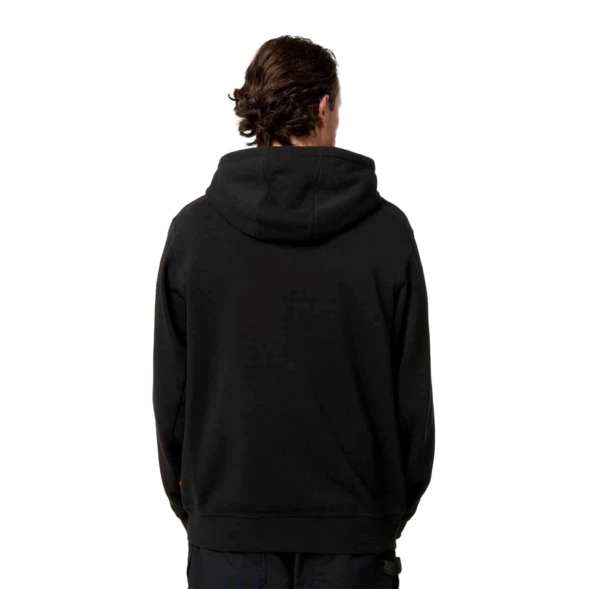Hard Yakka Mens Heritage Hoodie Black