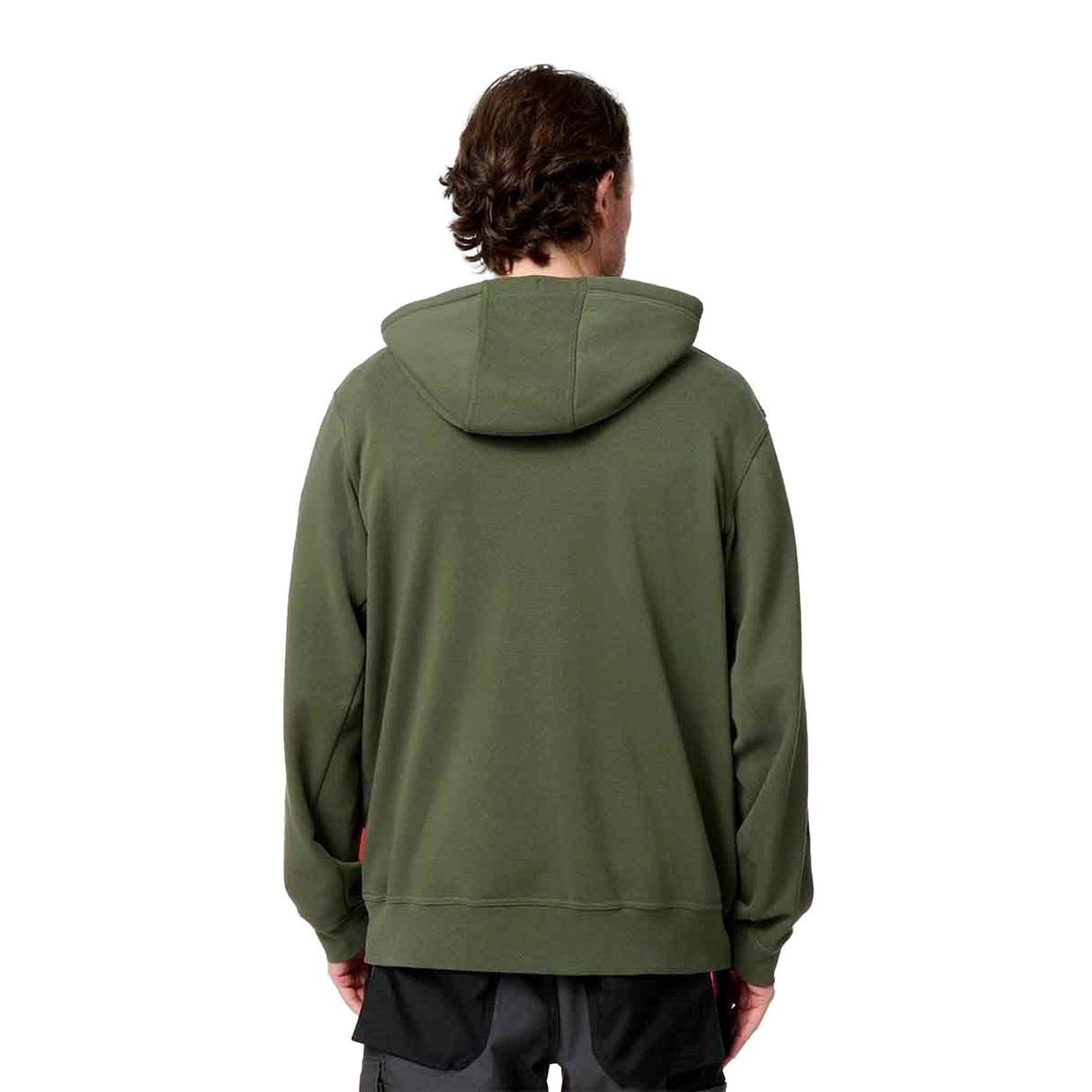 Hard Yakka Mens Heritage Hoodie Military Green