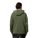 Hard Yakka Mens Heritage Hoodie Military Green