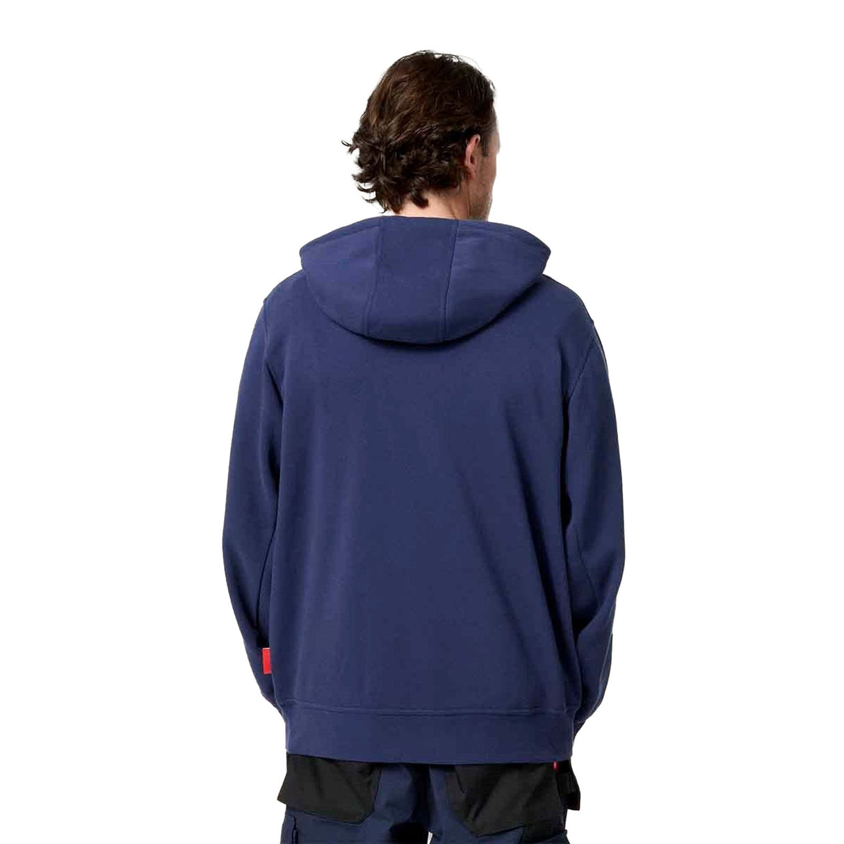 Hard Yakka Mens Heritage Hoodie Navy