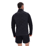 Ted Baker Sport Mens CONNOR Training Quilted Insulated Jacket Black