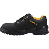 Caterpillar Mens Striver Low S3 Safety Shoe Black