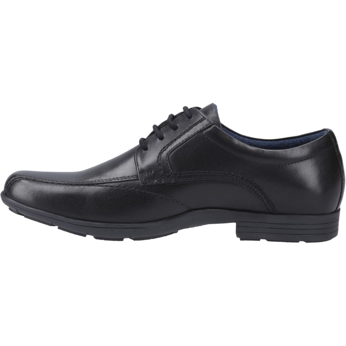 Pod Mens Angus Shoes Black