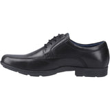 Pod Mens Angus Shoes Black
