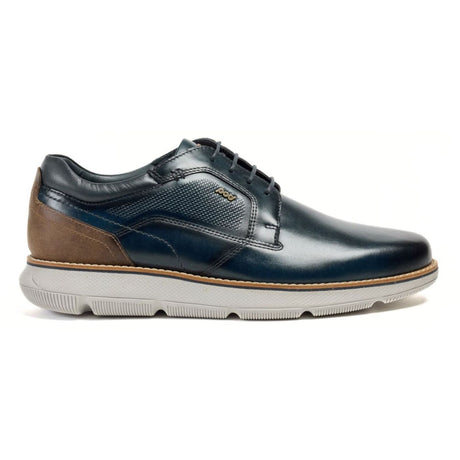 Pod Mens Finch Casual Derby Navy
