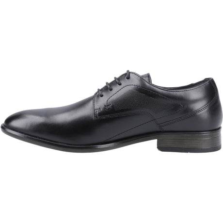 Pod Mens Carl Derby Shoes Black