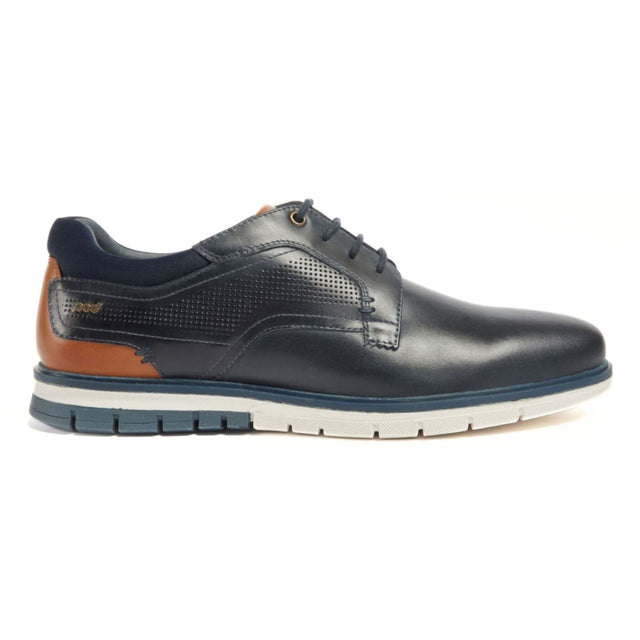 Pod Mens Merlin Casual Shoe Navy