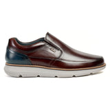 Pod Mens Fowler Casual Slip On Tan