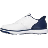 Skechers Mens Go Golf Prestige Golf Shoe White/Navy