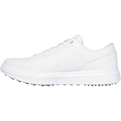 Skechers Mens Go Golf Drive 6  Golf Shoe White