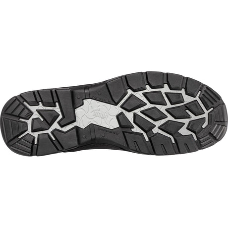 Puma Safety Mens Cascades Mid S3 Safety Boot Black