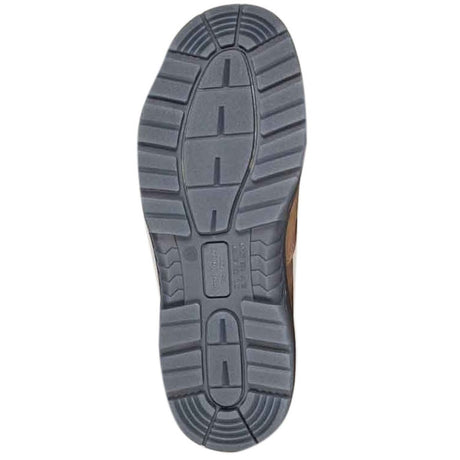 Hard Yakka Unisex Outback Safety Dealer Boot Crazyhorse
