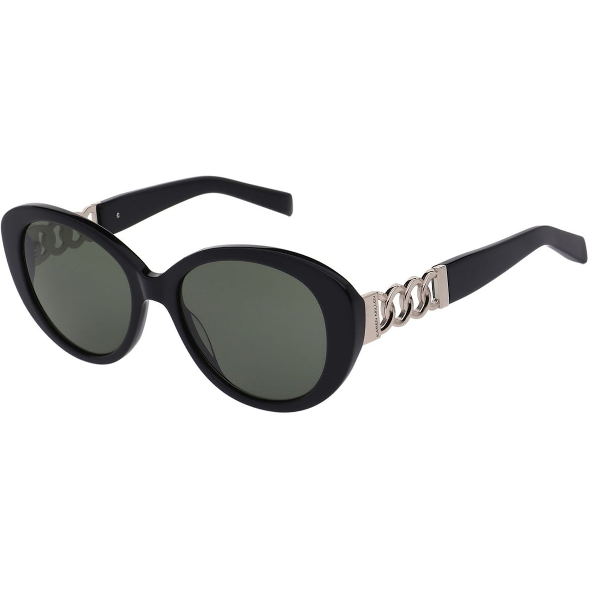 Karen Millen Unisex KM506900155 Sunglasses Black