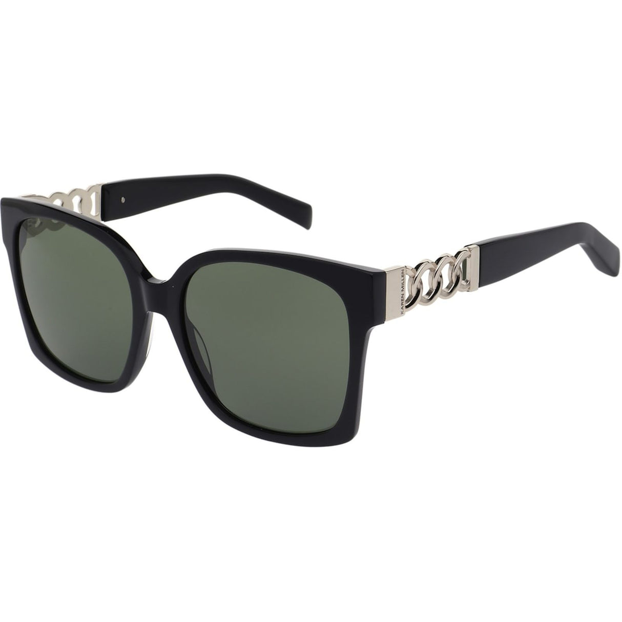 Karen Millen Unisex KM507000158 Sunglasses Black