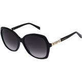 Karen Millen Unisex KM507600158 Sunglasses Black