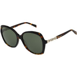 Karen Millen Unisex KM507613458 Sunglasses Tortoiseshell