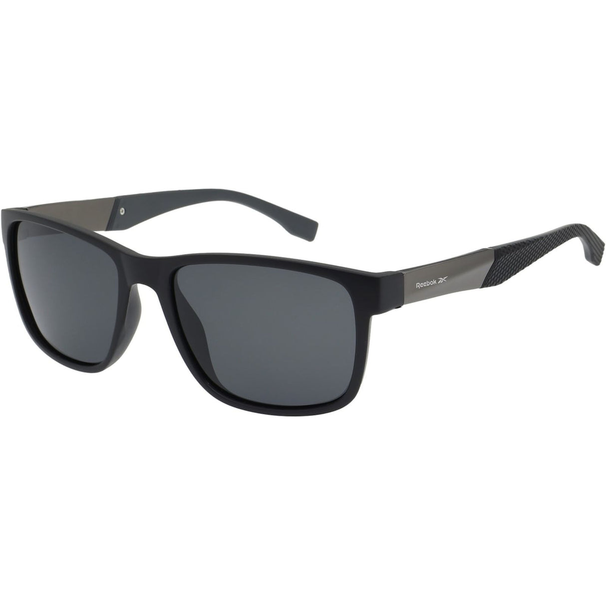 Reebok Unisex RBK5027004 BLACK GREY SUNGLASSES Black/Grey