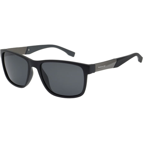 Reebok Unisex RBK5027004 BLACK GREY SUNGLASSES Black/Grey