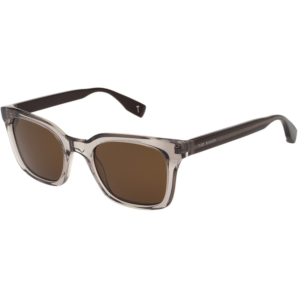 Ted Baker Unisex Donall Sunglasses Pale Grey