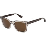 Ted Baker Unisex Donall Sunglasses Pale Grey